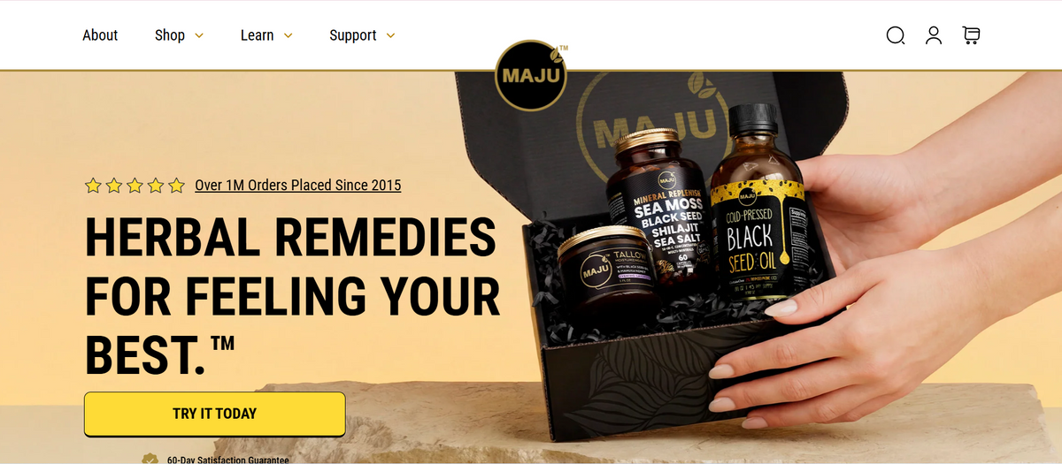 Wellness Store