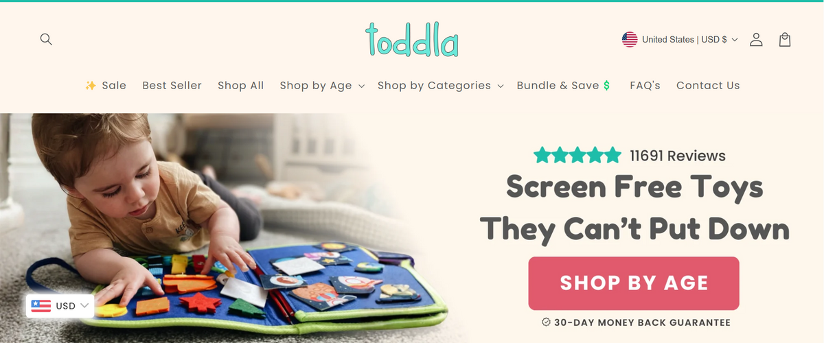Baby Store